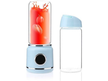 Liquidificador QH-08-1 - AZUL - OnLike